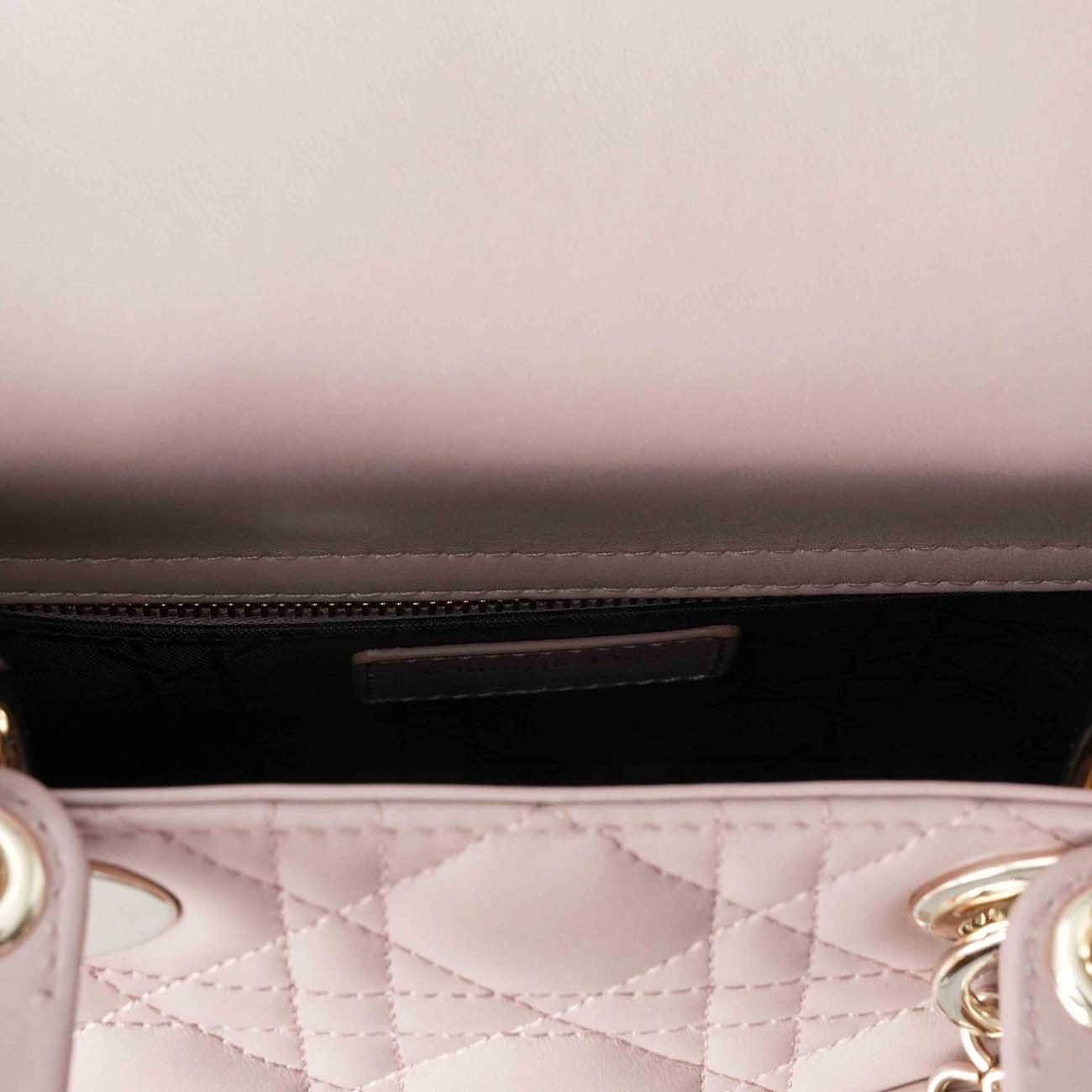 CHRISTIAN DIOR(USED)크리스찬디올 레이디디올 스몰 MY ABC